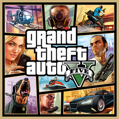 Grand Theft Auto 5