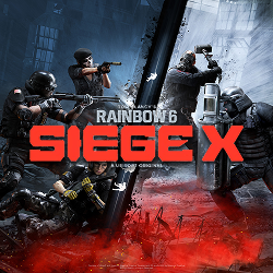Rainbow Six Siege X