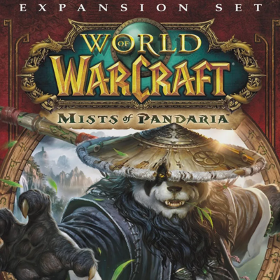 WoW Mists of Pandaria